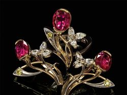 Alexander's House. Diamond Jewelry. Royal Gems