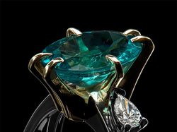 Alexander's House. Diamond Jewelry. Royal Gems