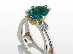 Alexander's House. Diamond Jewelry. Royal Gems