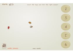 Игра Bug Two Three