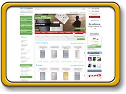 Наполнение сайта контентом (Joomla)