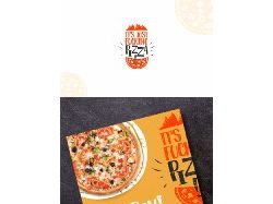 Брендбук и разработка логотипа для сети пиццерий