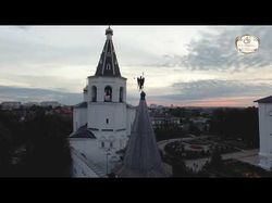 Озвучка видео: Свято-Троицкий монастырь