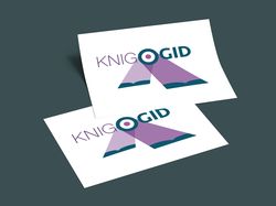 Лого для сайта KNIGOGID