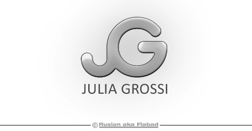Логотип. Марка дистрибьютора обуви Julia Grossi.jpg