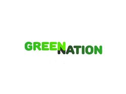 Логотип для компании GreenNation