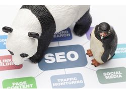 Panda SEO - поднимем ваш бизнес на новый уровень