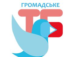 Логотип общественной организации "Громадське ТБ"
