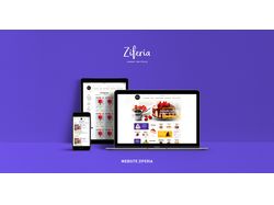 Ziferia. Web site