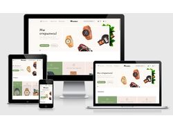 Магазин часов на OcStore 2.3