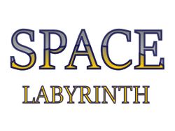 Space labyrinth.Unity