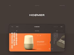 Hoomer Website