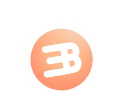 Логотип для биткоин-фирмы