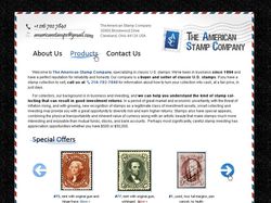 The American Stamp Company