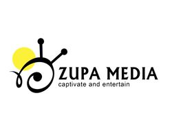 ZUPA MEDIA - Логотип - 2018