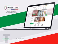 Интернет-магазин RosItalDoor
