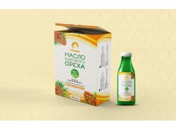 Масло кедрового ореха