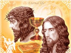 Eternal life Eternal life