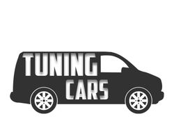 Логотип для сайта по тюнингу автомобилей
