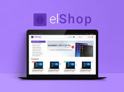 Интернет-магазин ElShop