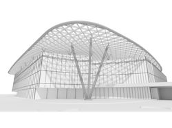 "Московский концертный зал "Зарядье"