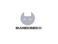 Логотип проекта «ManekiNeko»