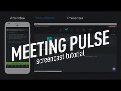 Видеогайд по сервису Meeting Pulse