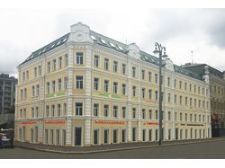 Проект перепланировки и переустройства