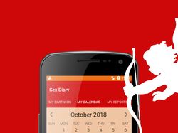 Секс Дневник - Календарь и партнеры
