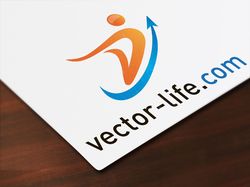 logo vector life