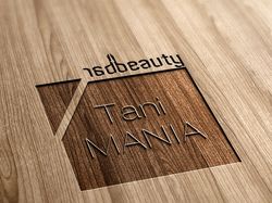 Логотип для Beauty Bar Tanimania