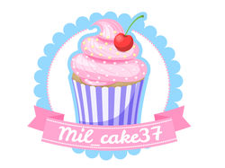 Лого Milcake