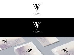 Логотип для бренда VEZVE