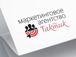 Редизайн логотипа маркетингового агентства