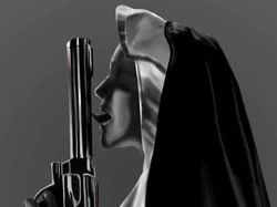 Mad Nun