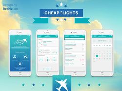 App "Cheaps flights"