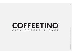 Coffeetino / Name / Logo / Identity / Branch book
