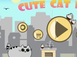 Cute Cat Run