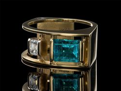 Alexander's House. Diamond Jewelry. Royal Gems