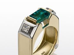 Alexander's House. Diamond Jewelry. Royal Gems