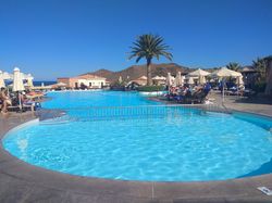Greece Crete , Hotel Pool