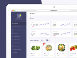 Dashboard design