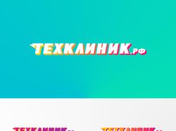 Логотип для Техклиник.рф