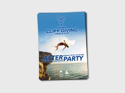 CLIFF DIVING WORLD CUP