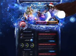 Дизайна для игрового проекта Lineage
