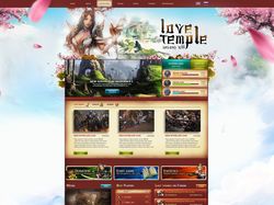 Дизайна для игрового проекта MuOnline