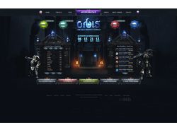 Дизайна для игрового проекта Lineage