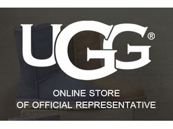 Интернет-магазин по продаже оригинальной обуви UGG