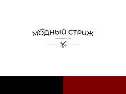Логотип "Модный Стриж"