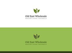 Логотип "Old East Wholesale"
